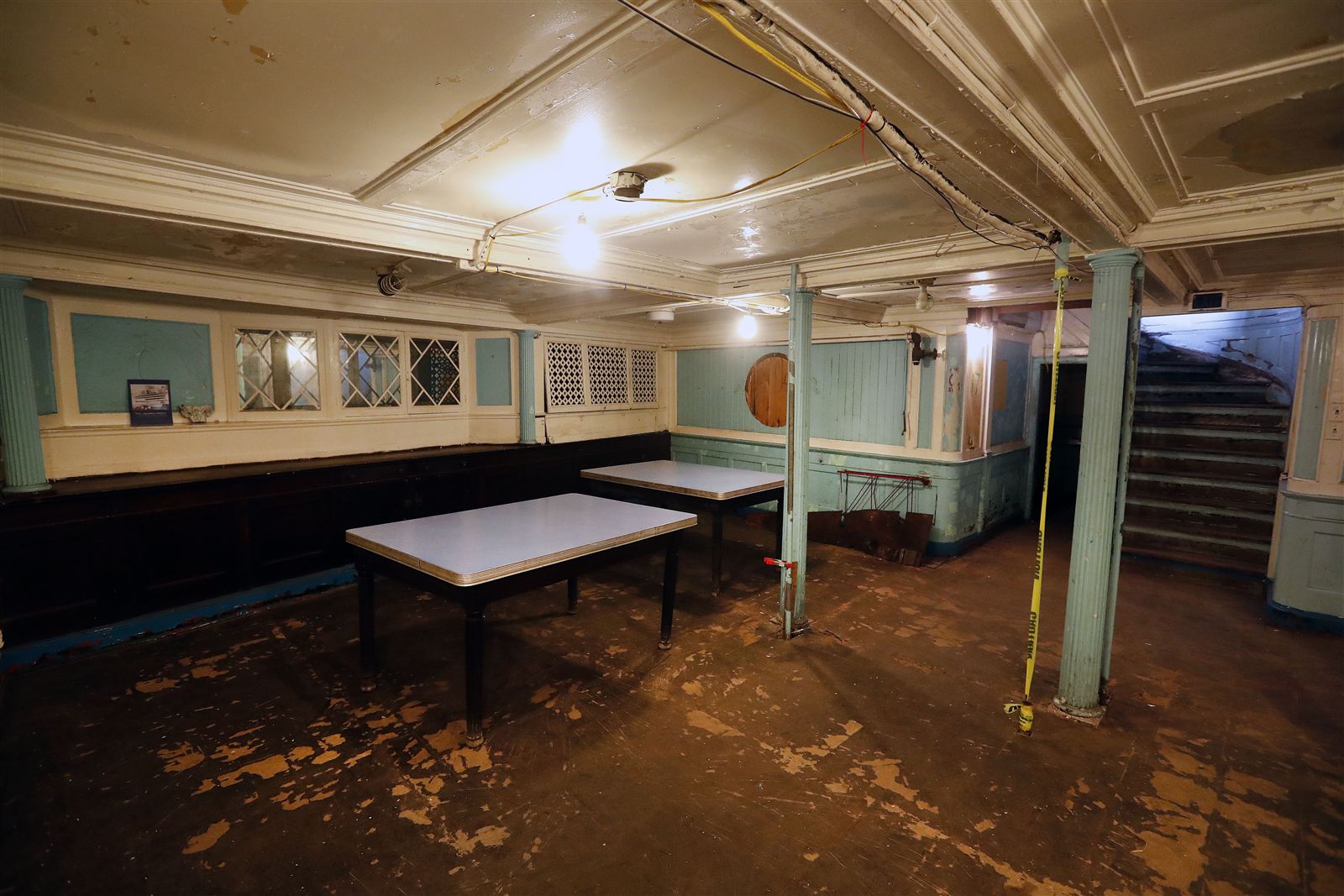 A Closer Look: SS Columbia